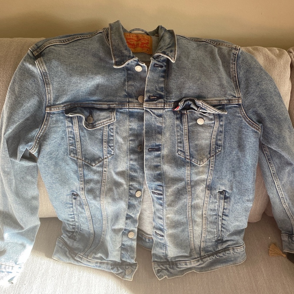 Levi’s Jean Jacket - image 2